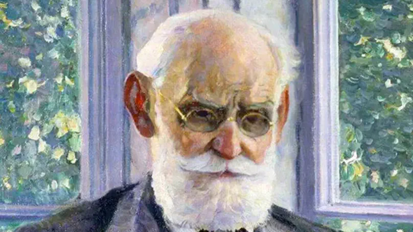 Happy birthday to Pavlov！！！